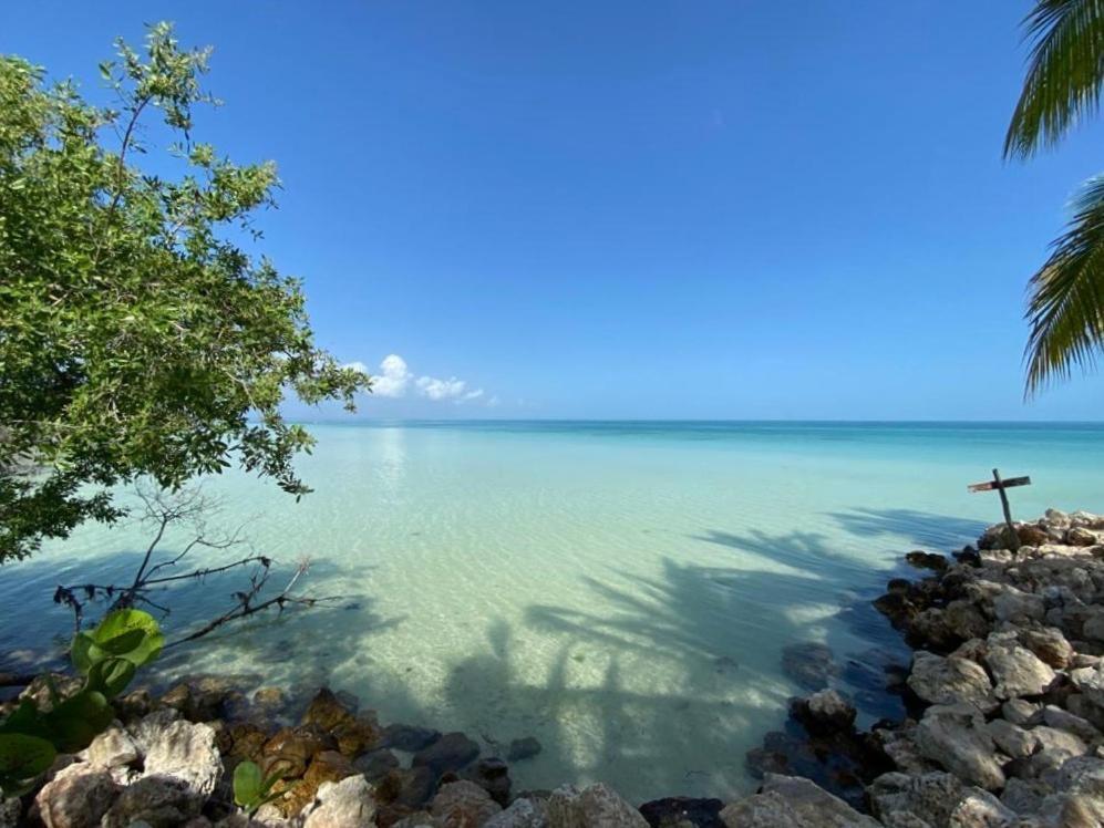 Casa Calamar Isla Holbox Exterior foto