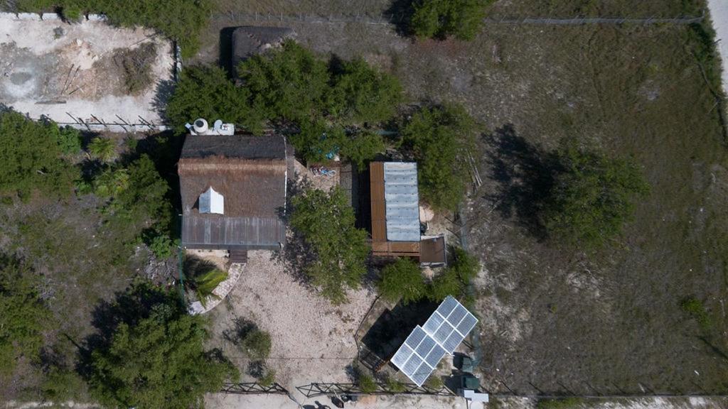 Casa Calamar Isla Holbox Exterior foto