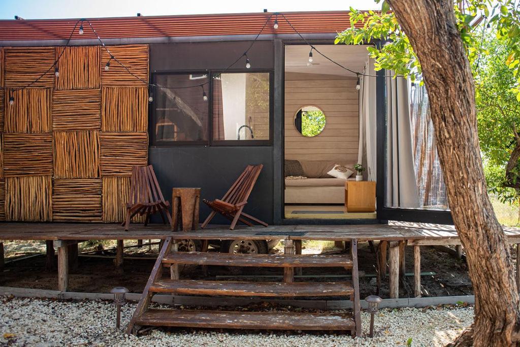 Casa Calamar Isla Holbox Exterior foto