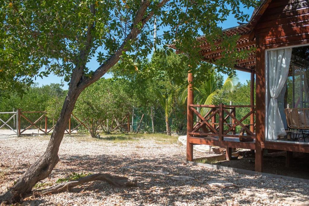Casa Calamar Isla Holbox Exterior foto