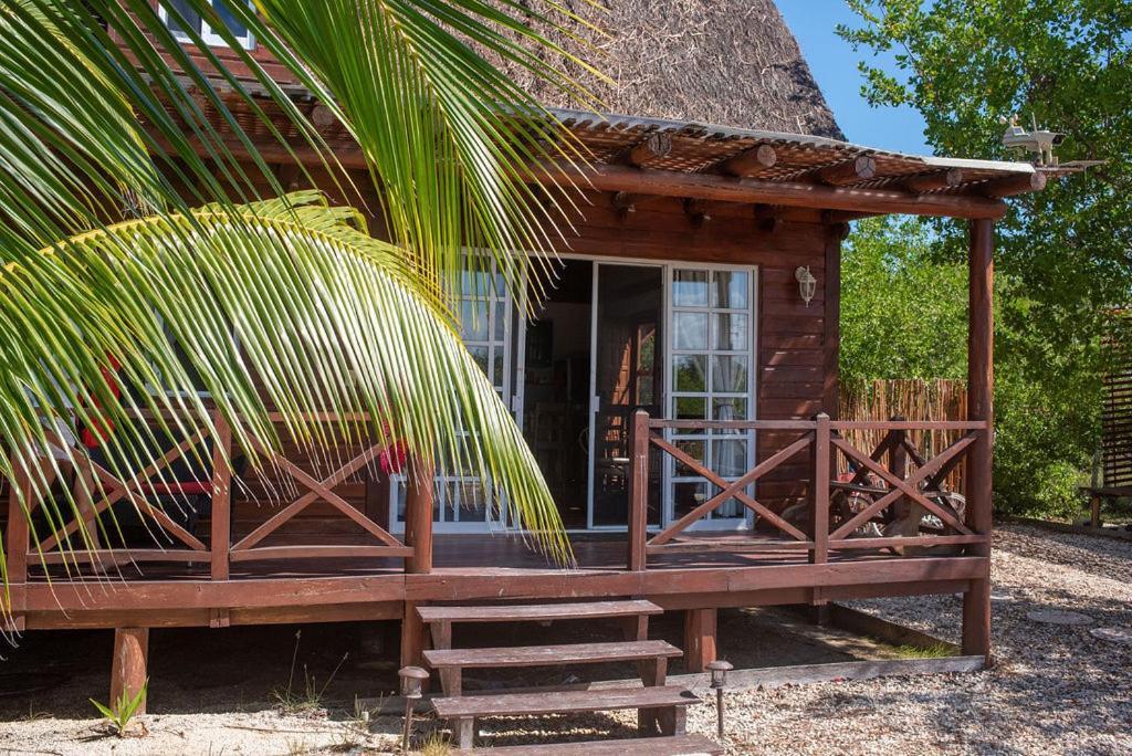 Casa Calamar Isla Holbox Exterior foto